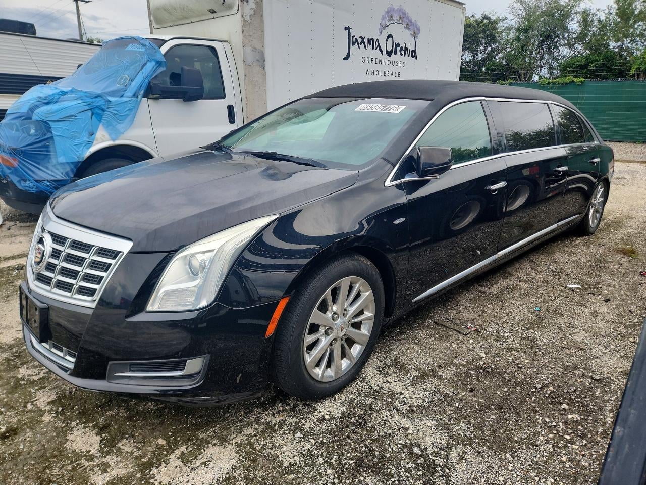 2015 CADILLAC XTS LIMOUSINE | 2GEXG6U32F9550467 | UPCARS
