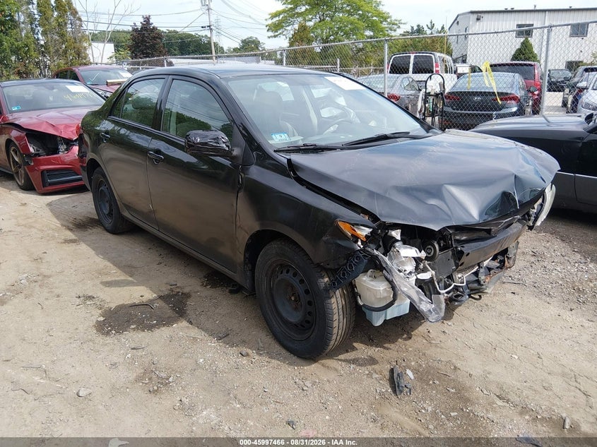 2011 TOYOTA COROLLA LE | 2T1BU4EE4BC537410 | UPCARS