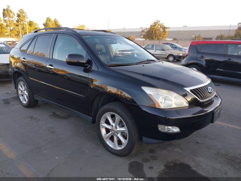2009 LEXUS RX 350 | 2T2HK31U89C116741 | UPCARS