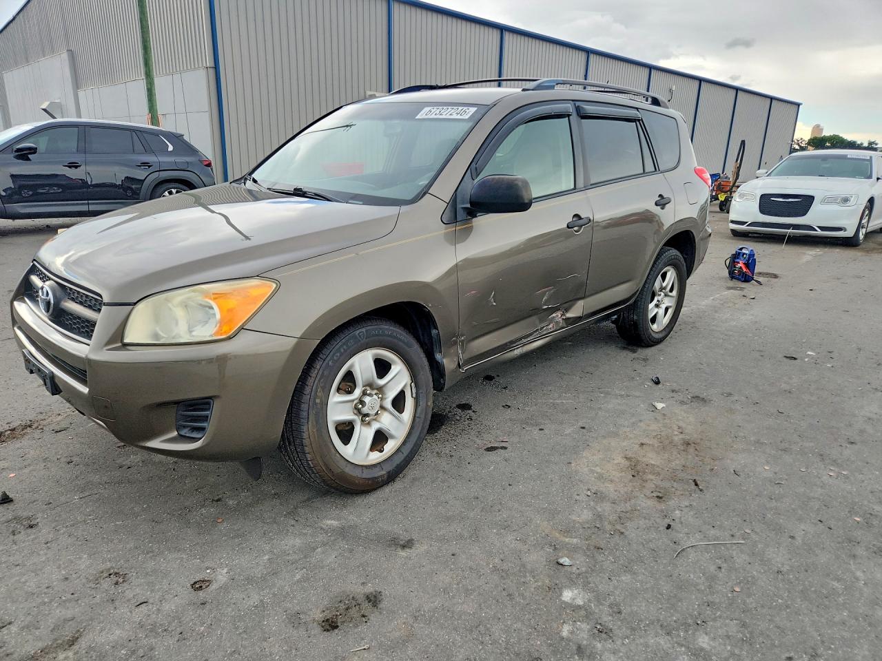2010 TOYOTA RAV4 BASE | JTMZF4DV4A5022882 | UPCARS