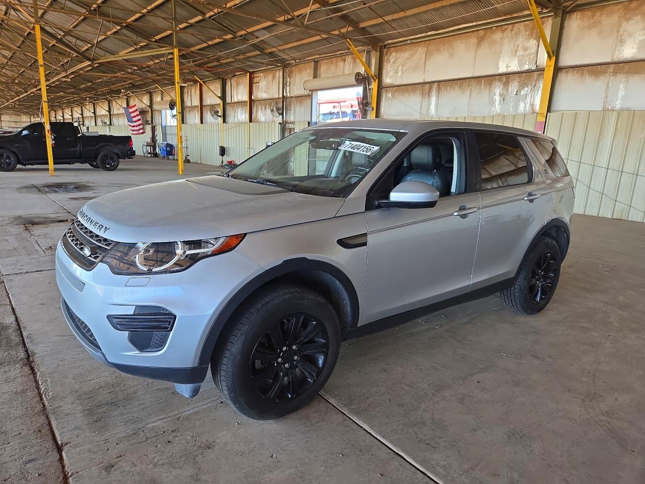 2019 LAND ROVER DISCOVERY SE | SALCP2FX4KH794524 | UPCARS