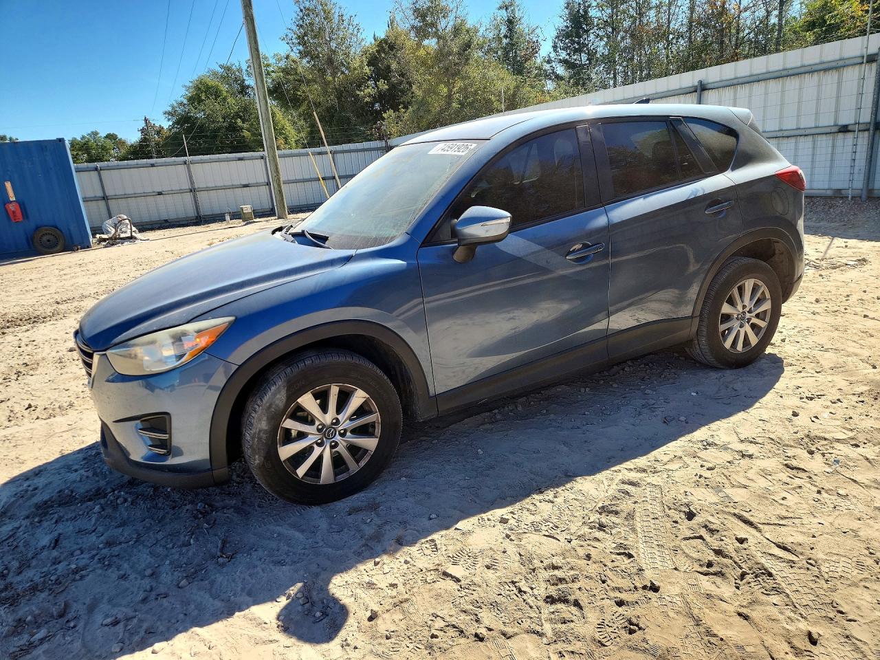 2016 MAZDA CX-5 SPORT | JM3KE2BY6G0628963 | UPCARS