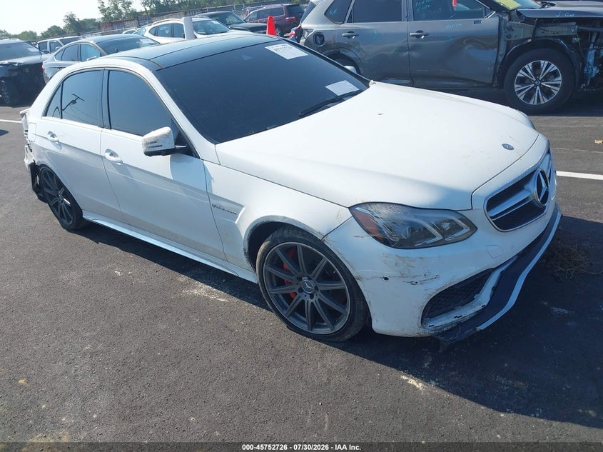 2015 MERCEDES-BENZ E 63 AMG S 4MATIC | WDDHF7GB2FB095794 | UPCARS