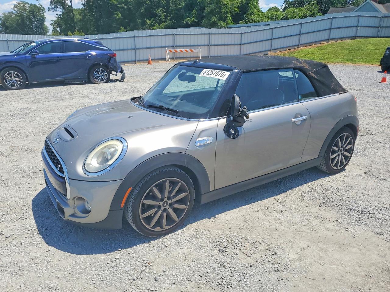 2017 MINI COOPER S | WMWWG9C31H3C81199 | UPCARS