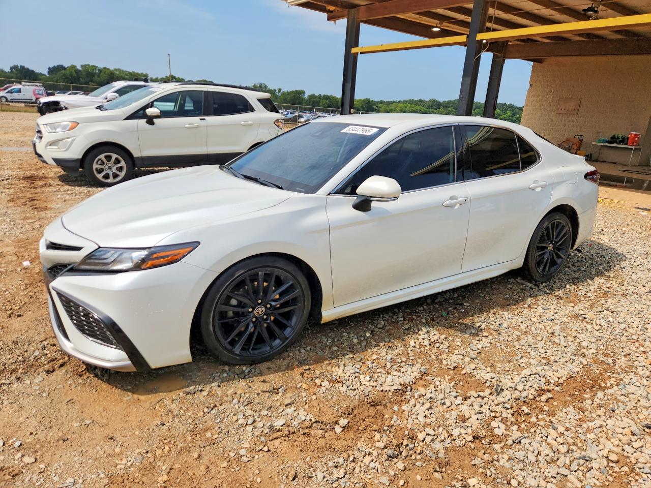 2022 TOYOTA CAMRY XSE | 4T1K61AK0NU030706 | UPCARS