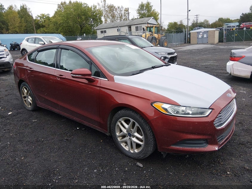 2014 FORD FUSION SE | 3FA6P0H71ER173126 | UPCARS