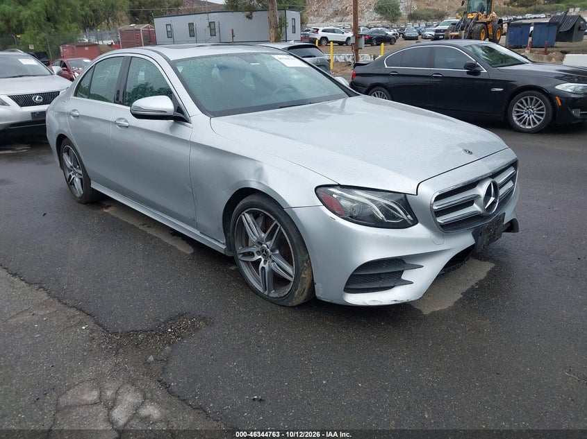 2020 MERCEDES-BENZ E 350 | WDDZF8DB3LA709915 | UPCARS