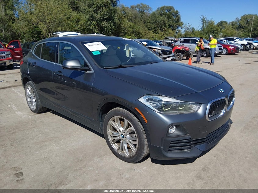 2018 BMW X2 SDRIVE28I | WBXYJ3C36JEJ91213 | UPCARS
