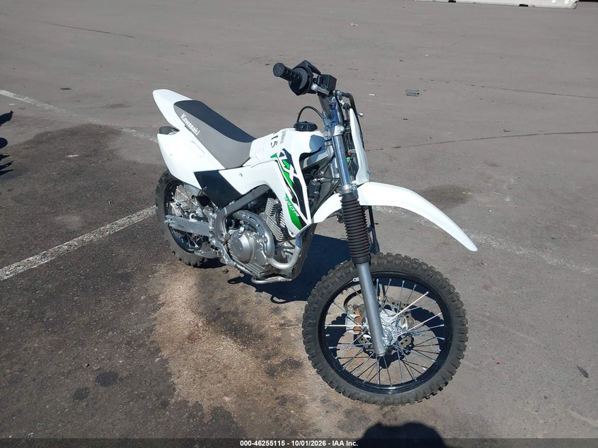 2026 KAWASAKI KLX140 C | MH4LXDA15TJP00342 | UPCARS