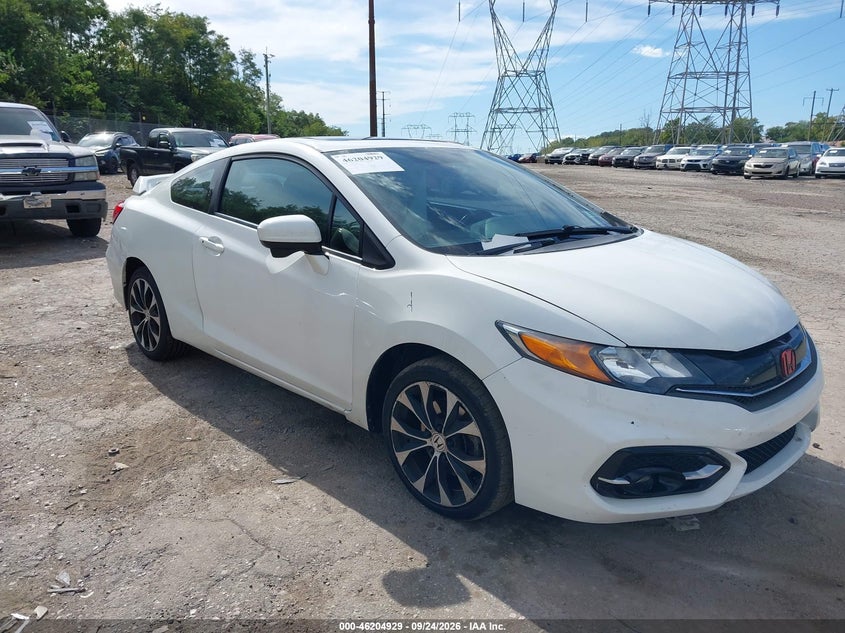 2015 HONDA CIVIC SI | 2HGFG4A51FH707945 | UPCARS