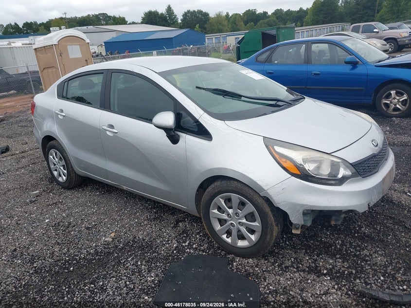 2017 KIA RIO LX | KNADM4A3XH6106449 | UPCARS