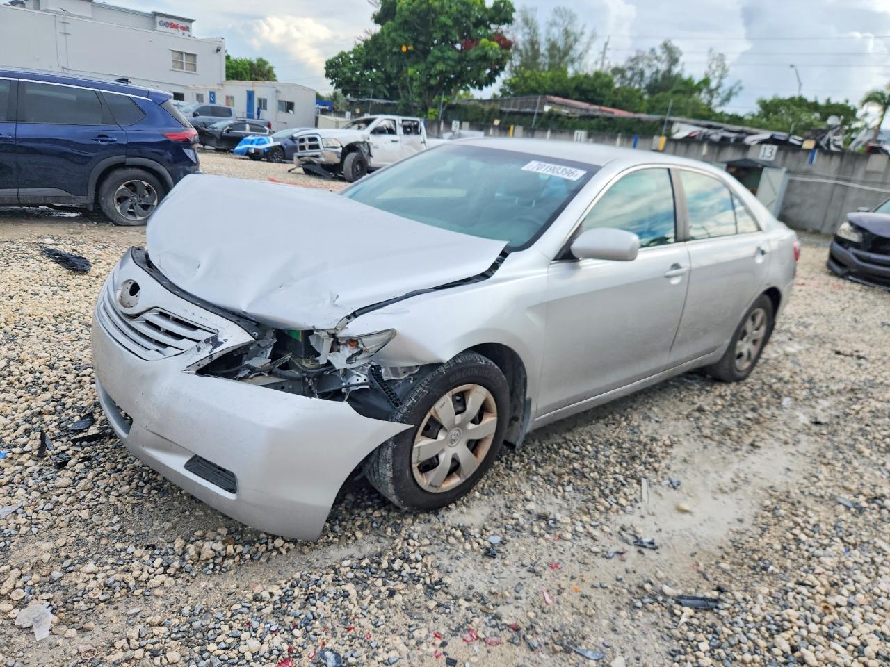 2009 TOYOTA CAMRY LE | 4T1BE46K29U352637 | UPCARS