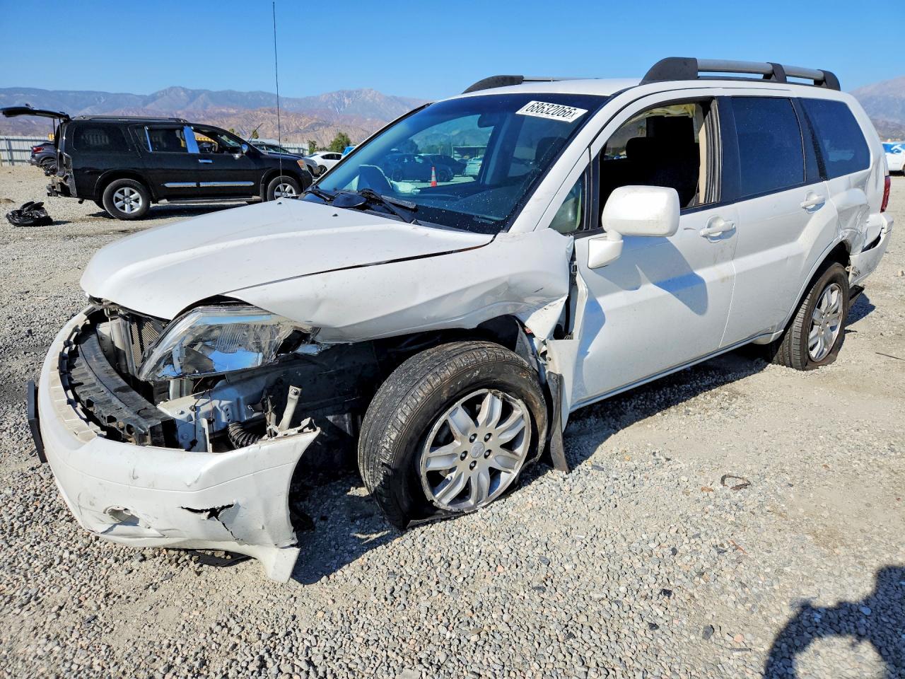 2011 MITSUBISHI ENDEAVOR LS | 4A4JN2AS9BE030288 | UPCARS