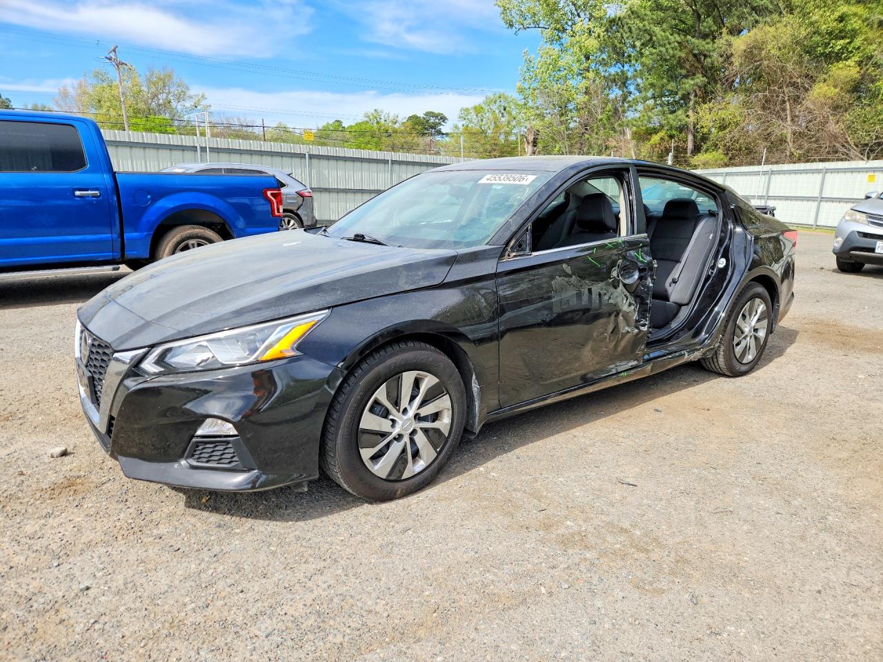 2019 NISSAN ALTIMA 2.5 S | 1N4BL4BVXKC122128 | UPCARS