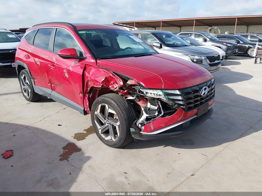 2023 HYUNDAI TUCSON SEL | 5NMJFCAE8PH163326 | UPCARS