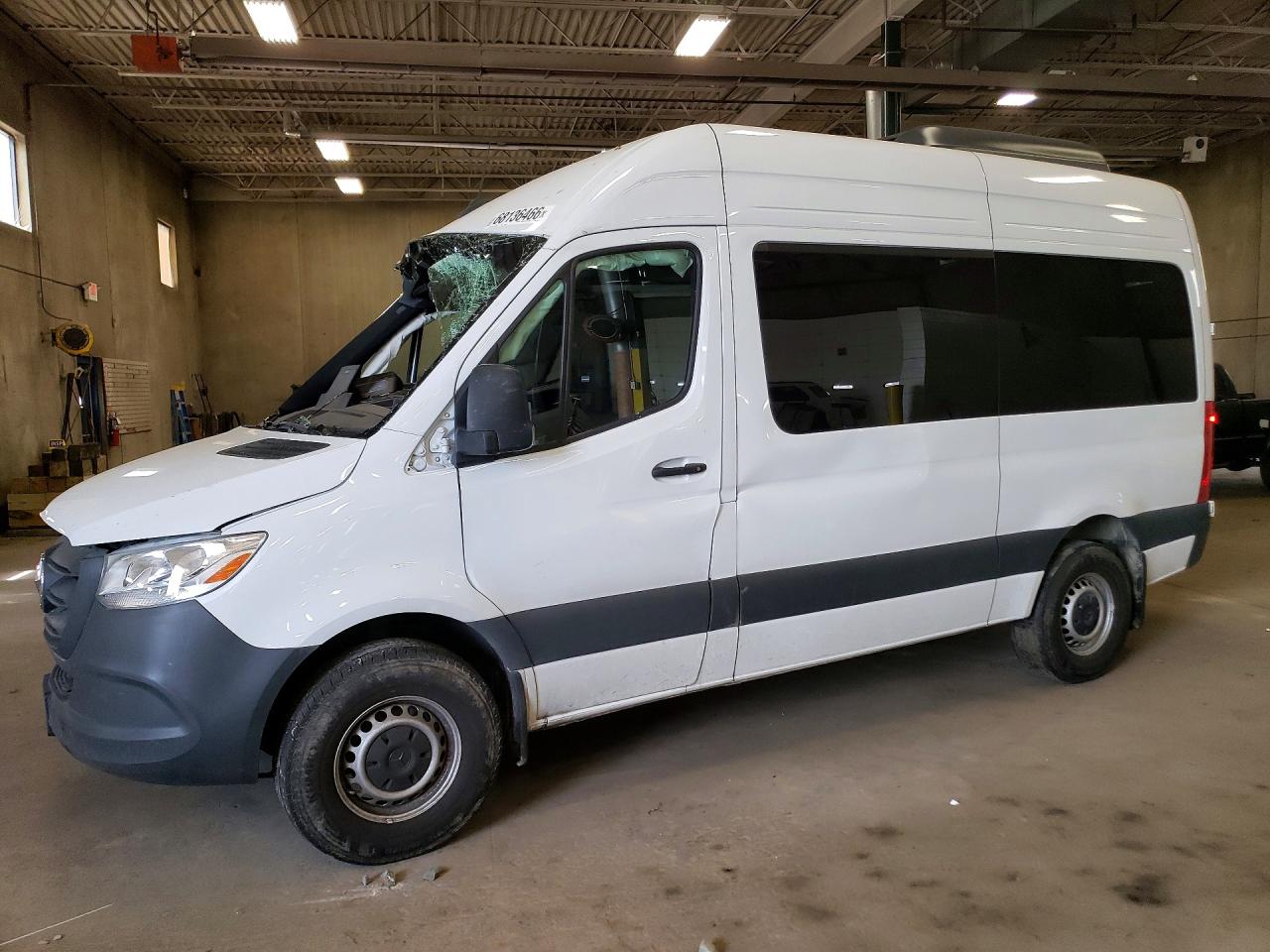 2026 MERCEDES-BENZ SPRINTER 2500 | W1Z4KFHY1TT604689 | UPCARS