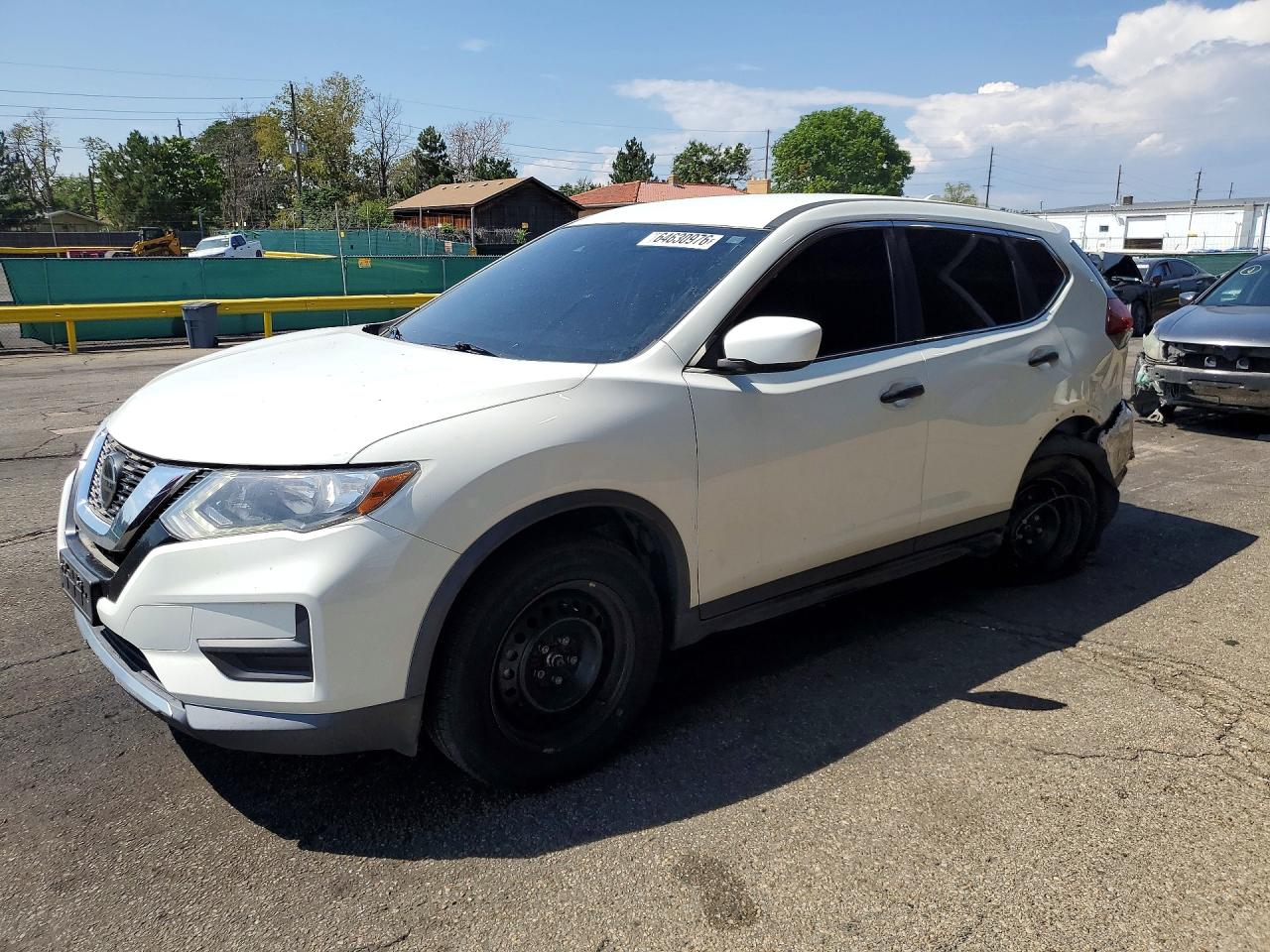 2020 NISSAN ROGUE S | KNMAT2MV1LP539848 | UPCARS