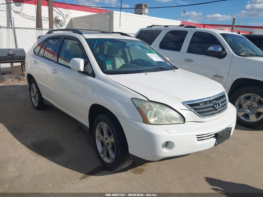 2006 LEXUS RX 400H | JTJGW31U262000446 | UPCARS