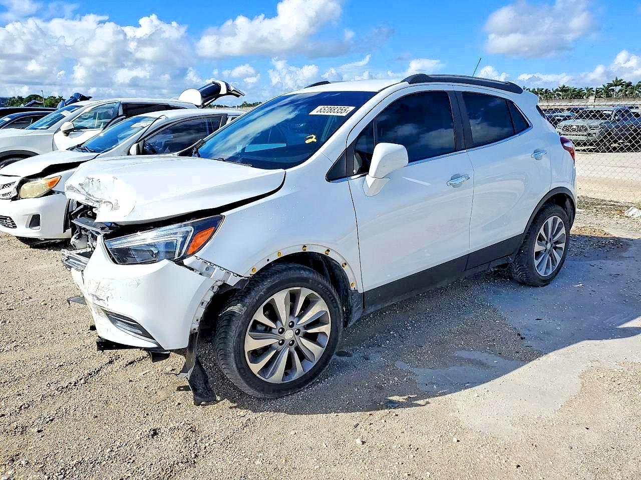 2020 BUICK ENCORE PREFERRED | KL4CJASB4LB011780 | UPCARS