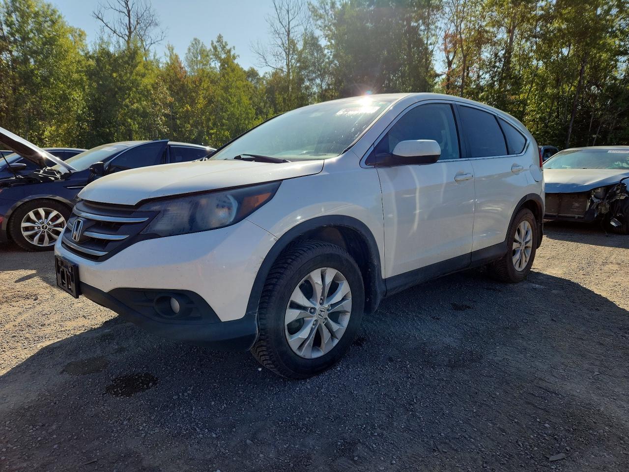 2012 HONDA CRV EXL | 2HKRM4H79CH116020 | UPCARS