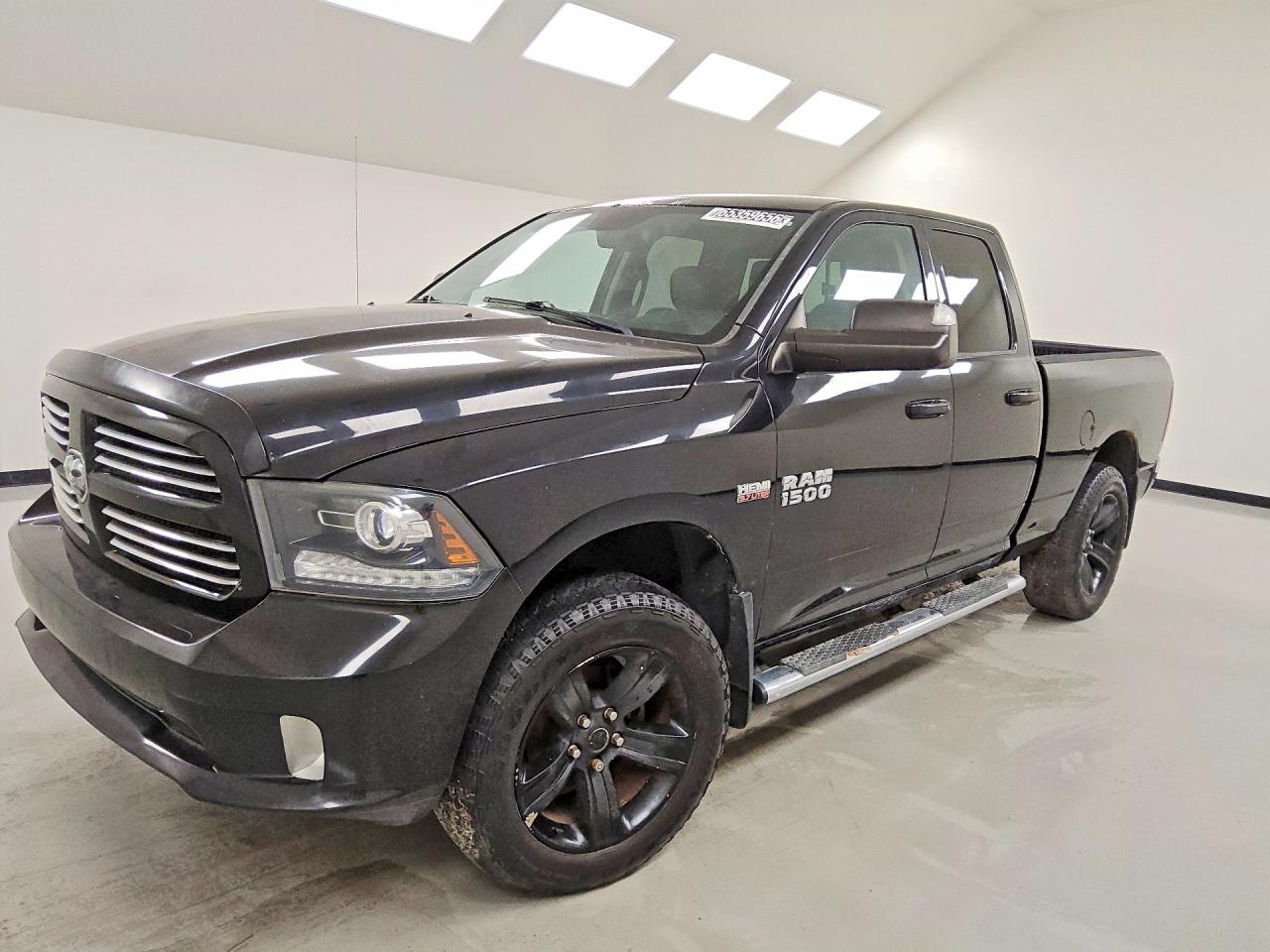 2014 RAM 1500 SPORT | 1C6RR7HT2ES368185 | UPCARS