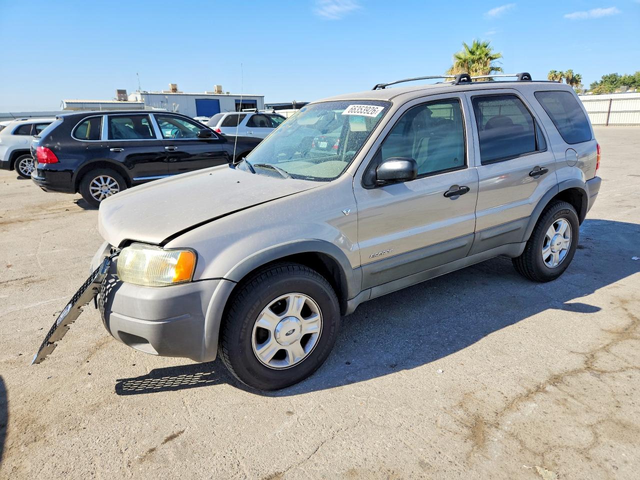 2001 FORD ESCAPE XLT | 1FMCU04111KC45038 | UPCARS