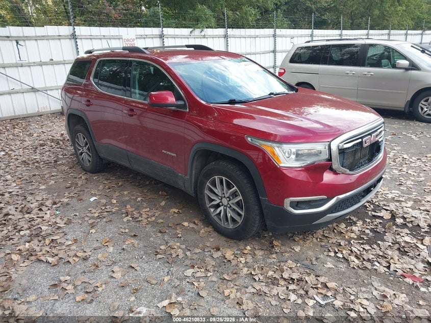 2019 GMC ACADIA SLE-2 | 1GKKNSLS2KZ145773 | UPCARS