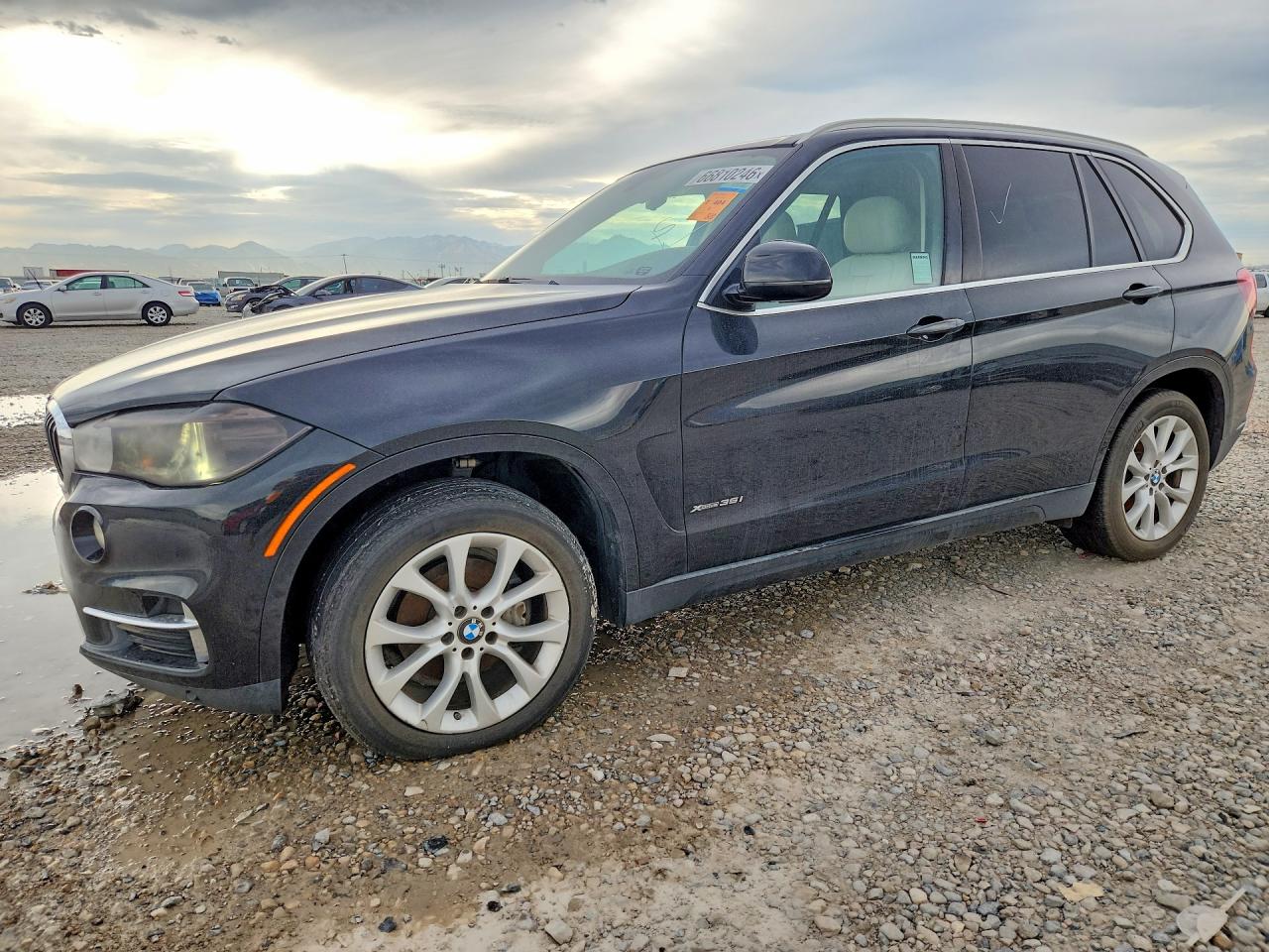 2014 BMW X5 XDRIVE35I | 5UXKR0C5XE0K45836 | UPCARS