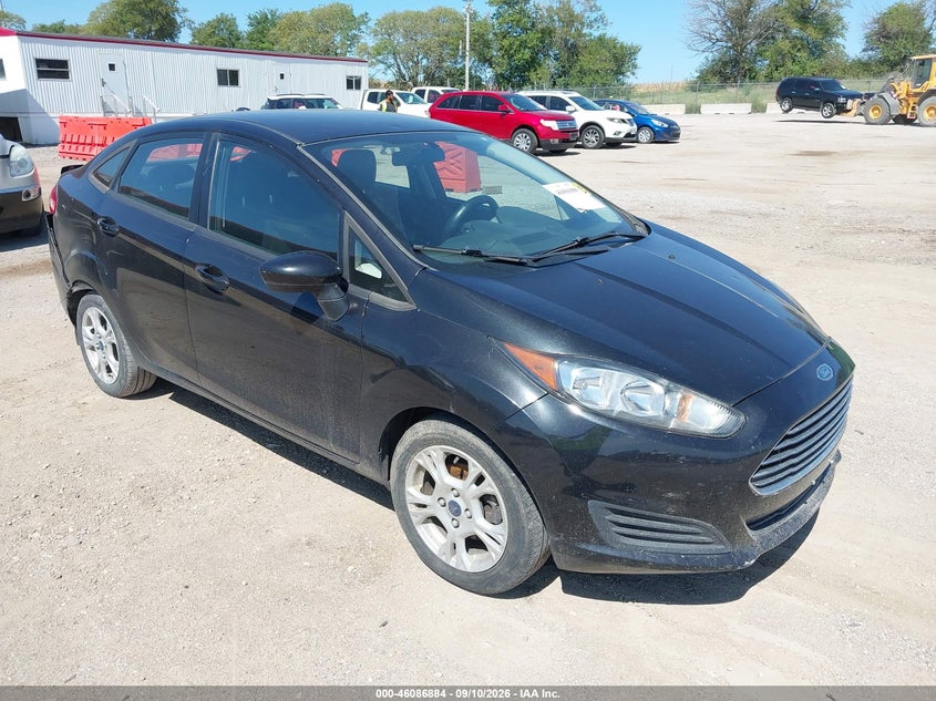 2012 FORD FIESTA SE | 3FADP4BJXCM189130 | UPCARS
