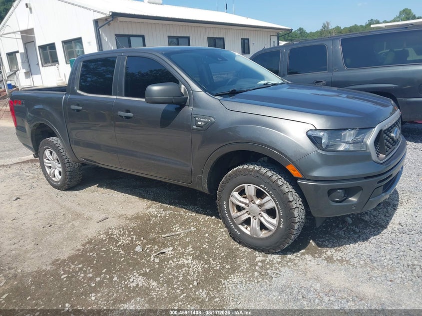 2019 FORD RANGER XLT | 1FTER4FH4KLA77133 | UPCARS