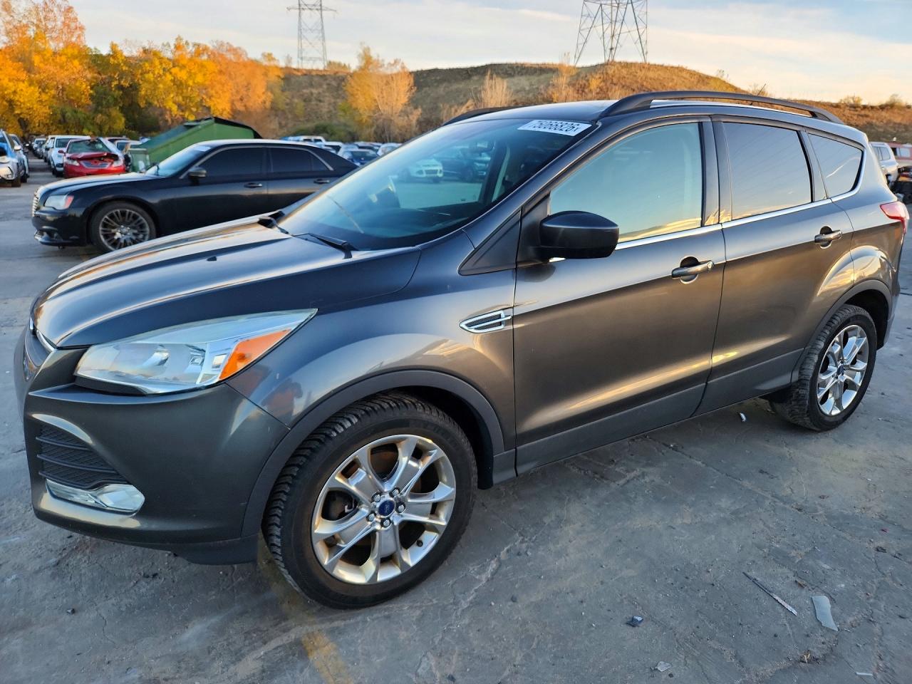 2016 FORD ESCAPE SE | 1FMCU9GX1GUA65950 | UPCARS