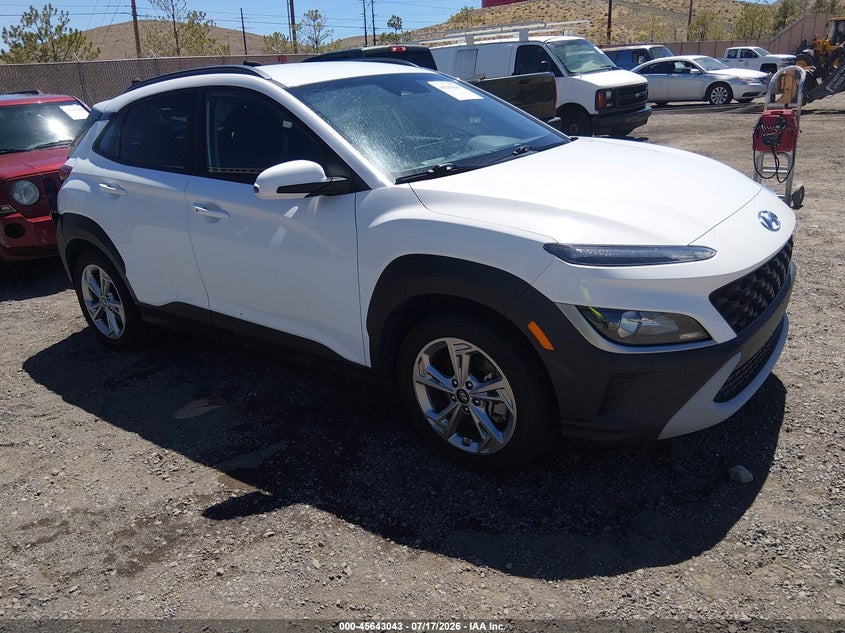 2023 HYUNDAI KONA SEL | KM8K6CABXPU947327 | UPCARS
