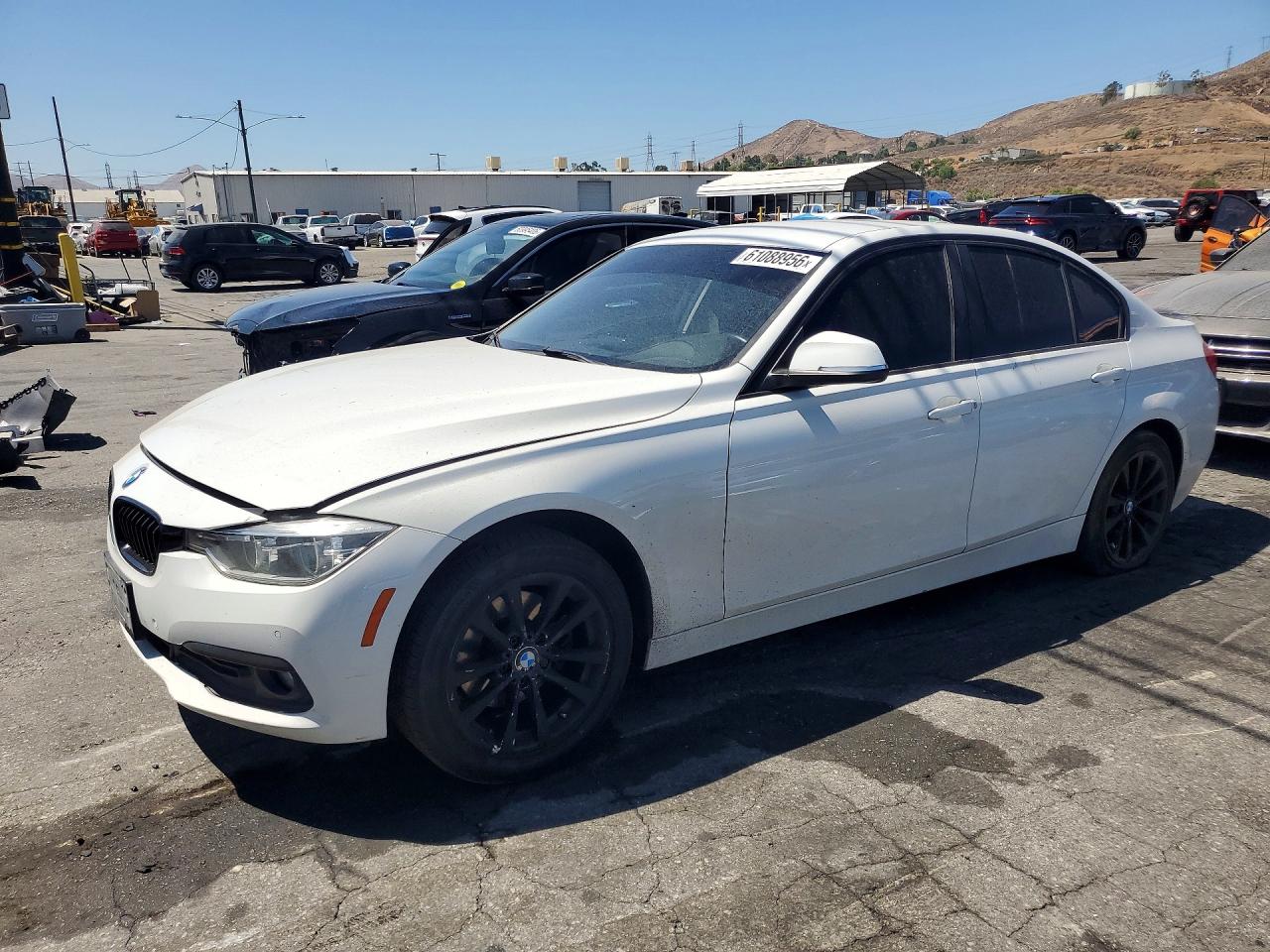 2017 BMW 3 SERIES I | WBA8E1G36HNU17421 | UPCARS