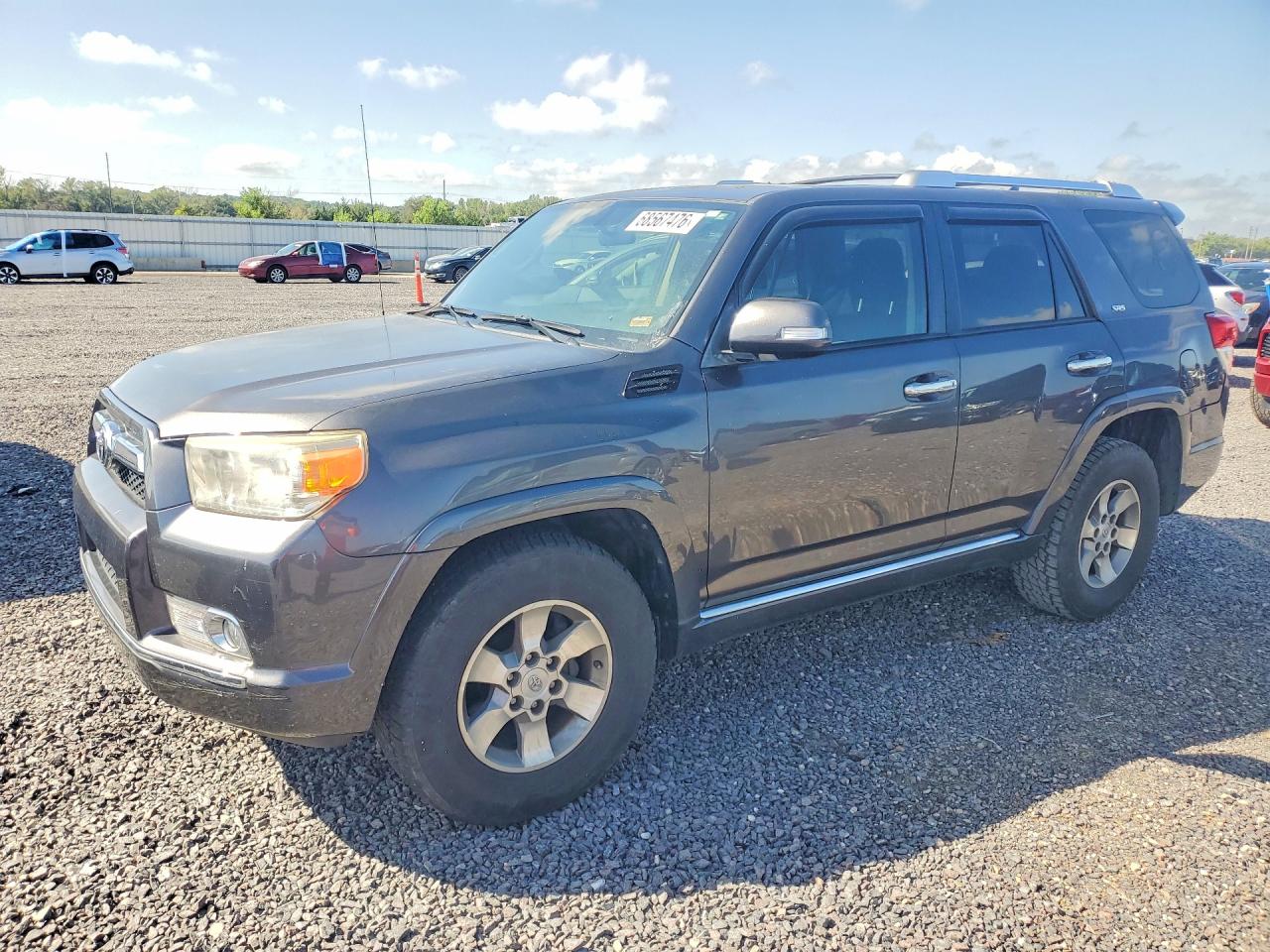 2012 TOYOTA 4RUNNER SR5 | JTEZU5JR1C5042072 | UPCARS