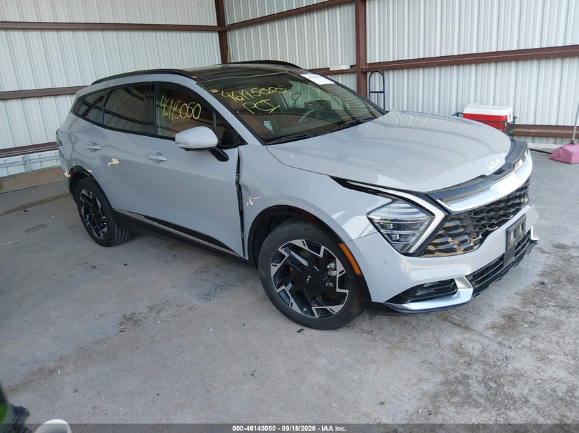 2023 KIA SPORTAGE SX-PRESTIGE | 5XYK53AF0PG094190 | UPCARS