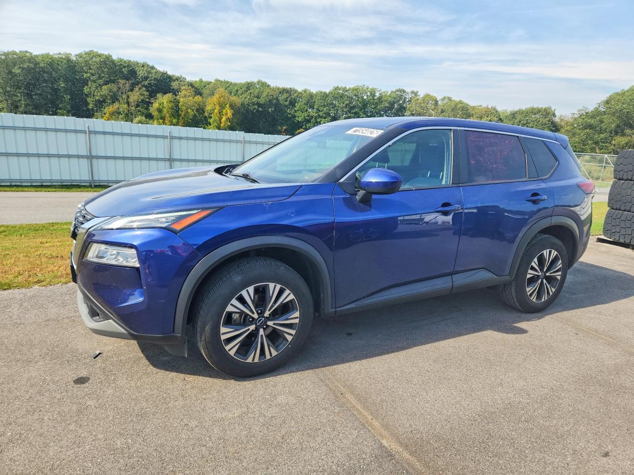 2023 NISSAN ROGUE SV | JN8BT3BA9PW422626 | UPCARS