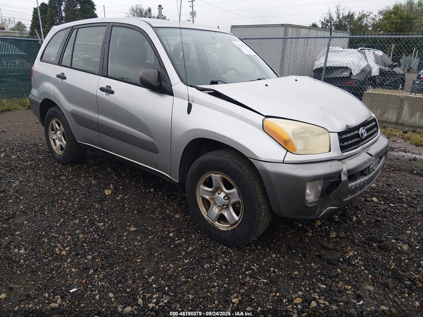 2002 TOYOTA RAV4 | JTEGH20V926007541 | UPCARS