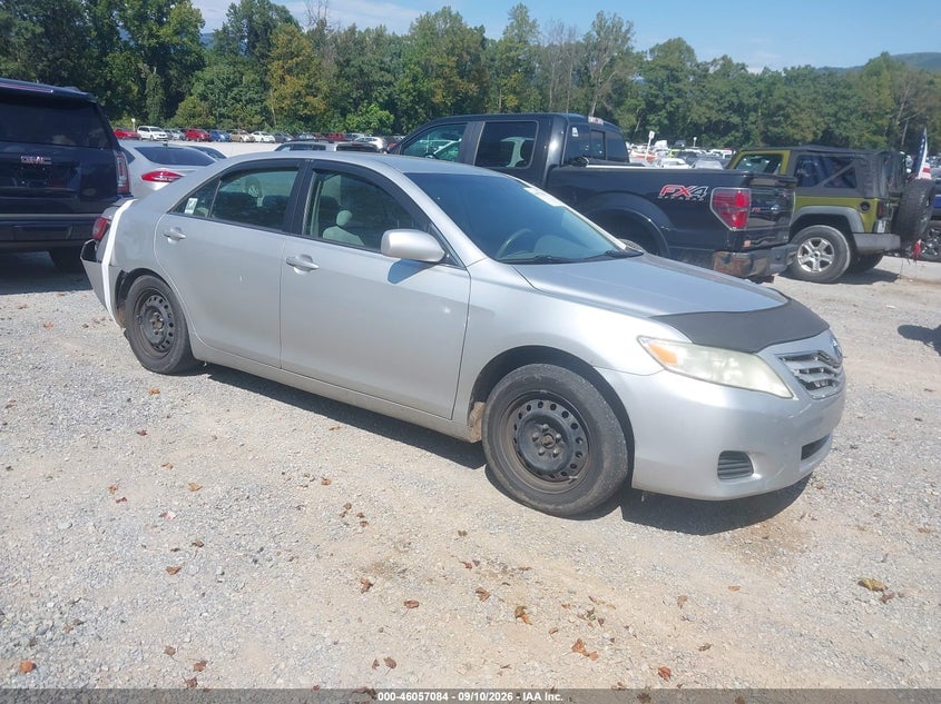 2011 TOYOTA CAMRY LE | 4T1BF3EK1BU162648 | UPCARS