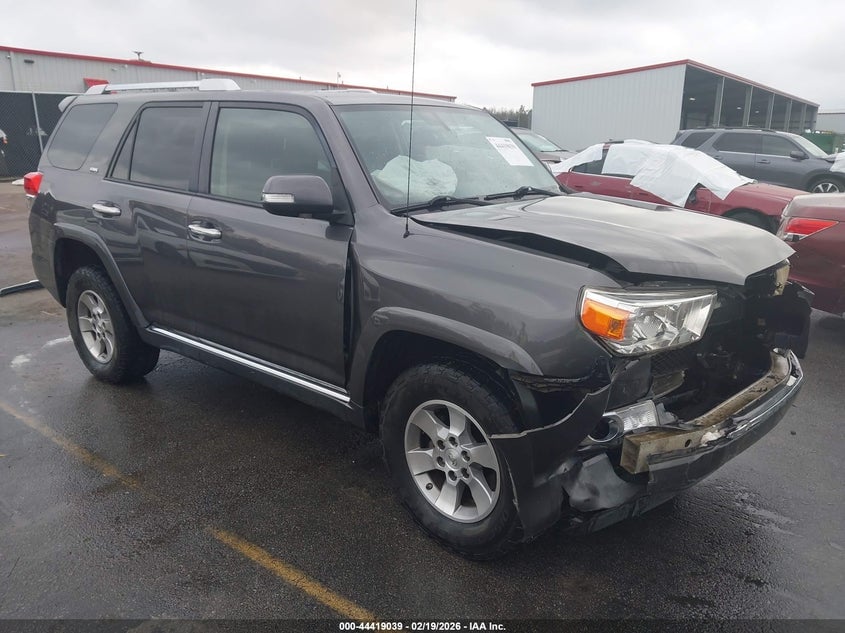 2010 TOYOTA 4RUNNER SR5 V6 | JTEBU5JR4A5030657 | UPCARS