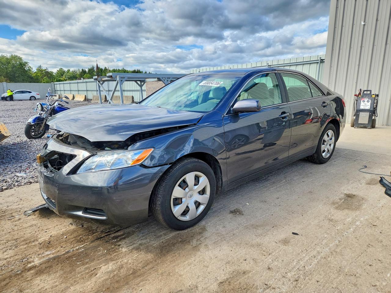 2007 TOYOTA CAMRY LE | 4T1BE46K97U079323 | UPCARS