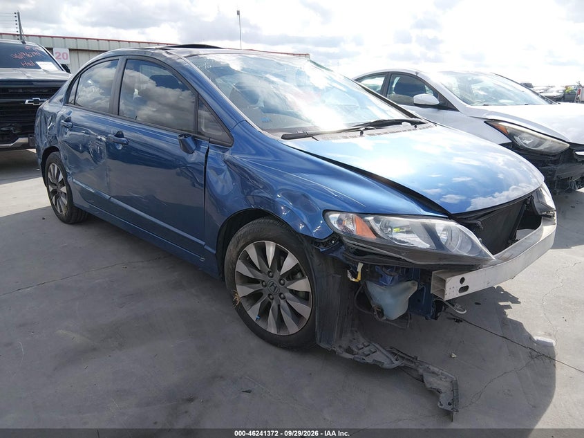 2010 HONDA CIVIC EX | 19XFA1F81AE044902 | UPCARS