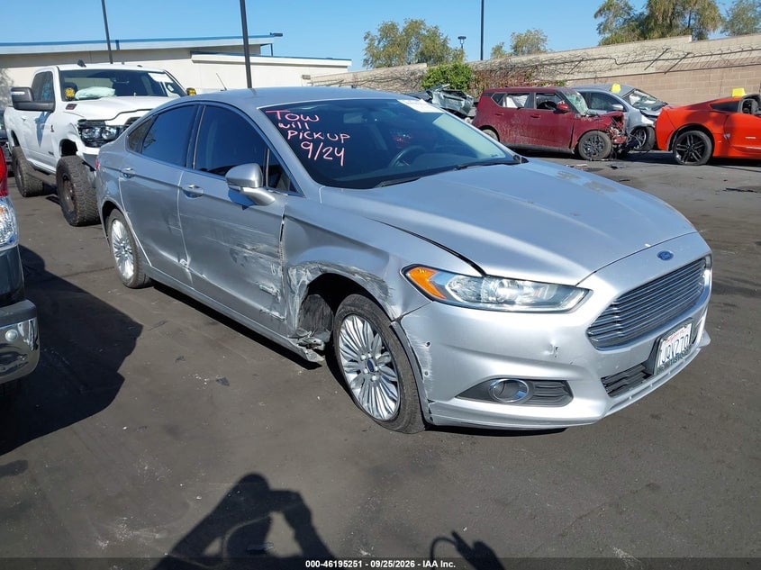 2015 FORD FUSION ENERGI SE LUXURY | 3FA6P0PU4FR105802 | UPCARS