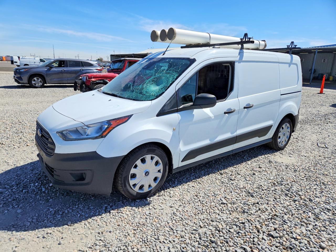 2022 FORD TRANSIT XL | NM0LS7S25N1539484 | UPCARS