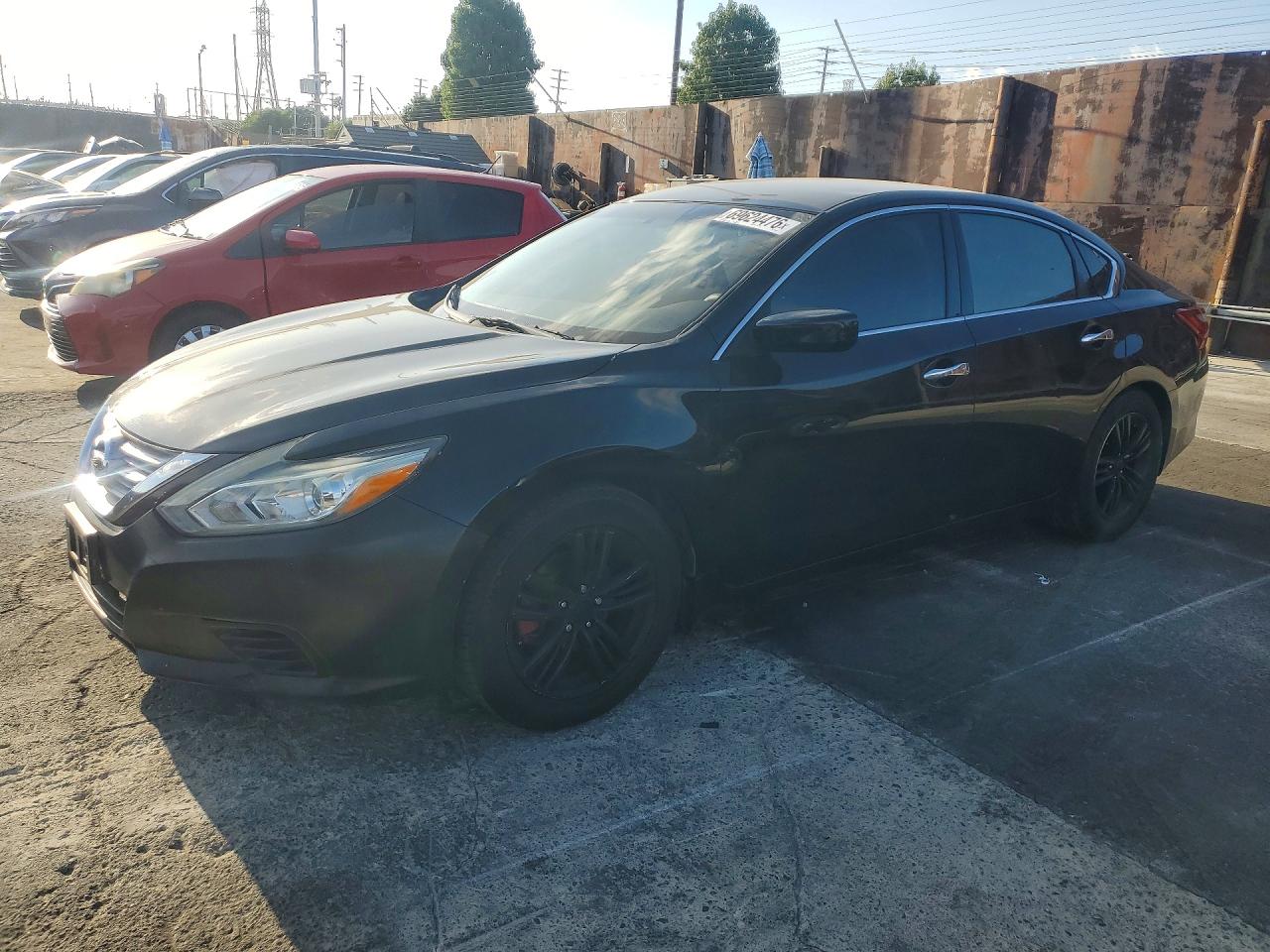 2018 NISSAN ALTIMA 2.5 S | 1N4AL3AP7JC154929 | UPCARS