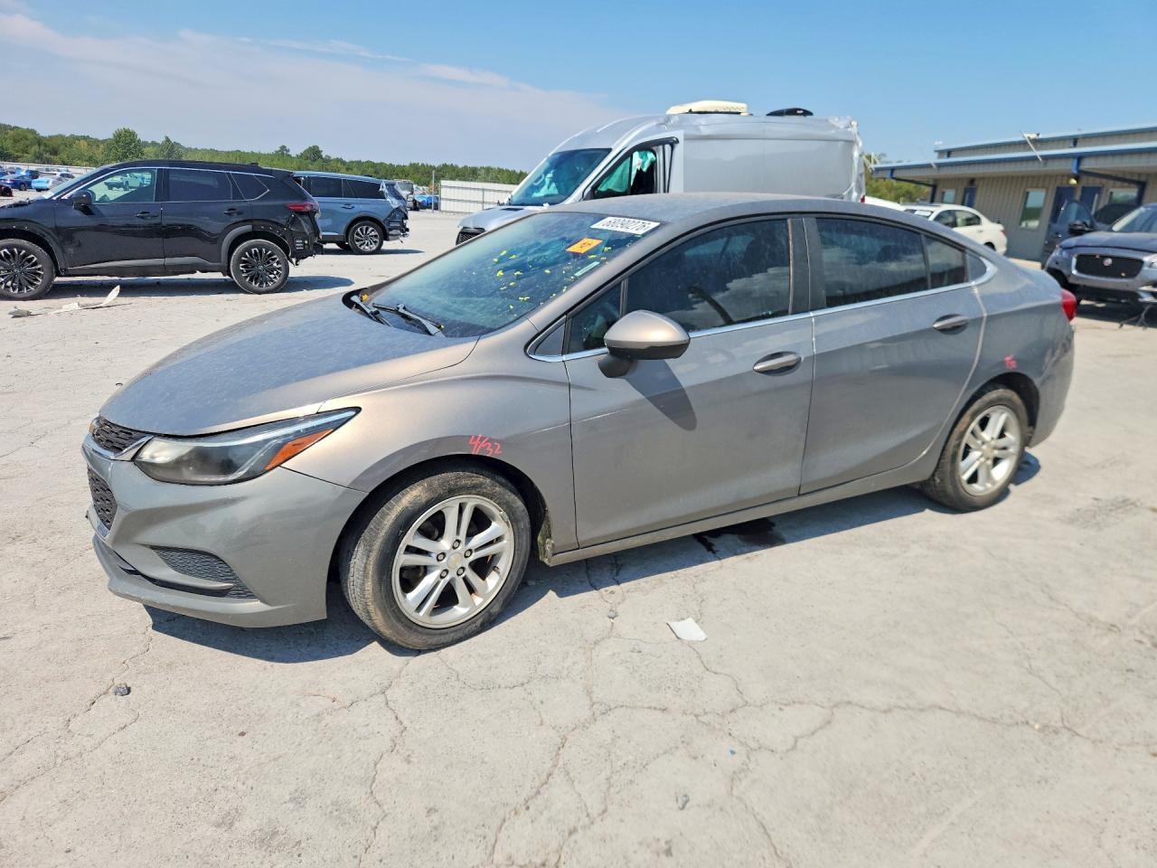 2018 CHEVROLET CRUZE LT | 1G1BE5SM5J7205063 | UPCARS