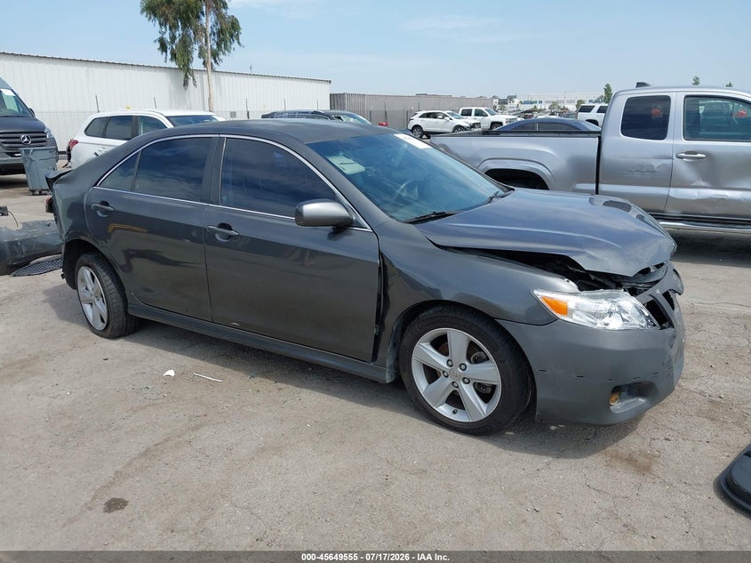 2011 TOYOTA CAMRY SE | 4T1BF3EK0BU773884 | UPCARS