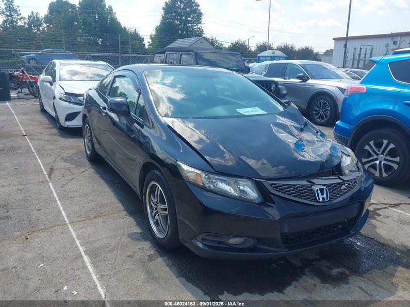 2013 HONDA CIVIC EX | 2HGFG3B88DH512845 | UPCARS