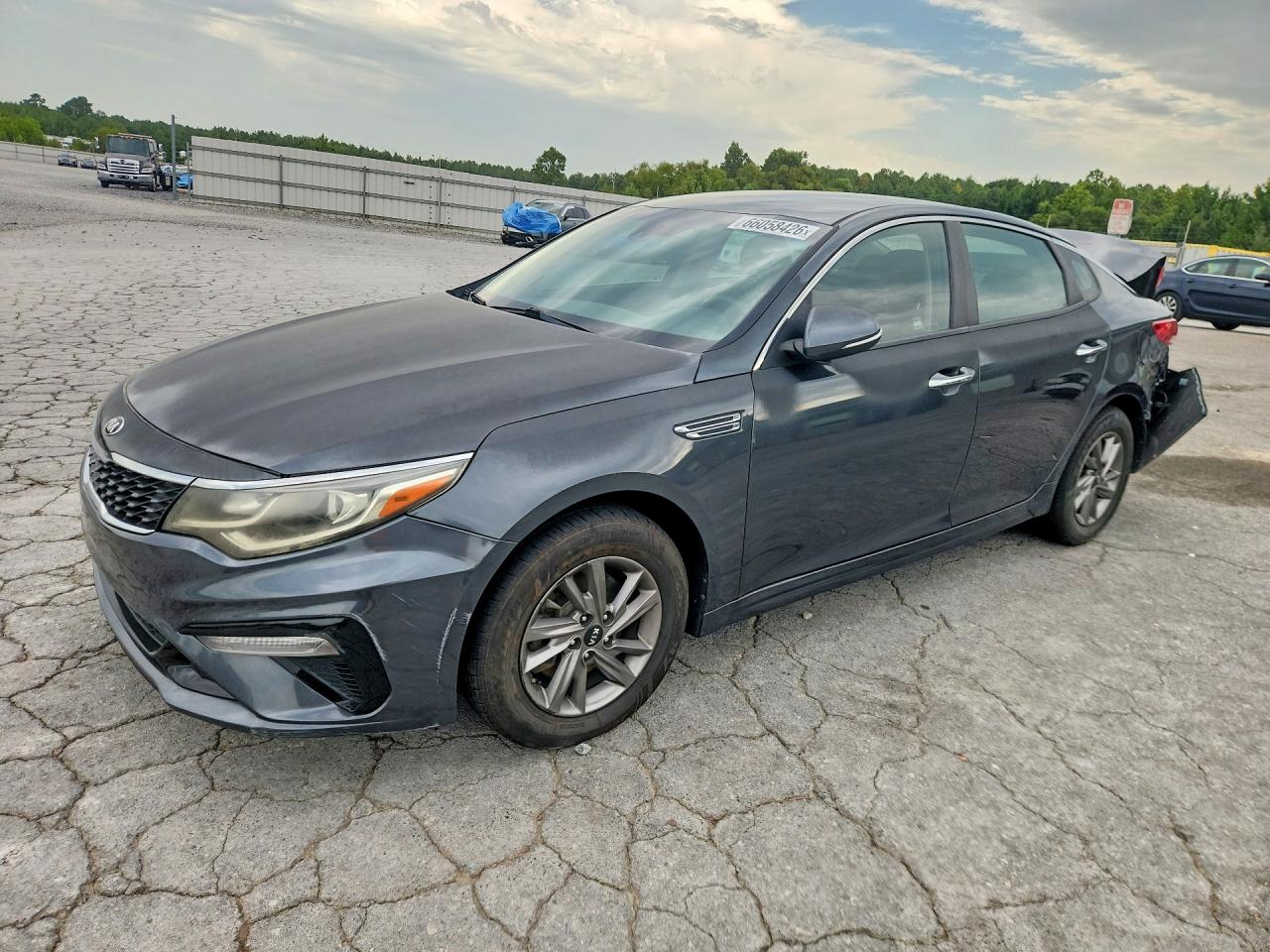 2020 KIA OPTIMA LX | 5XXGT4L31LG439617 | UPCARS