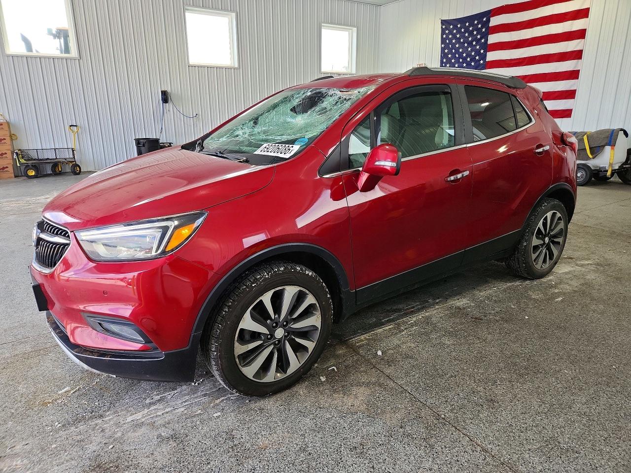 2019 BUICK ENCOR ESSENCE | KL4CJGSM0KB729510 | UPCARS