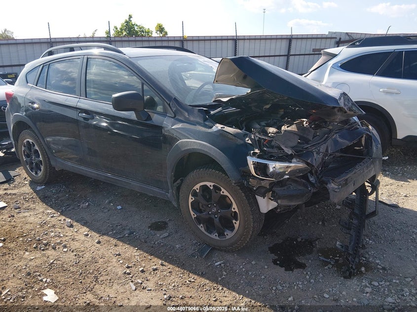 2022 SUBARU CROSSTREK | JF2GTABC9N8287352 | UPCARS